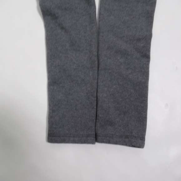 Lululemon Women's Good Karma Pullover Heathered Coal Size 6 Cotton - Picture 12 of 12